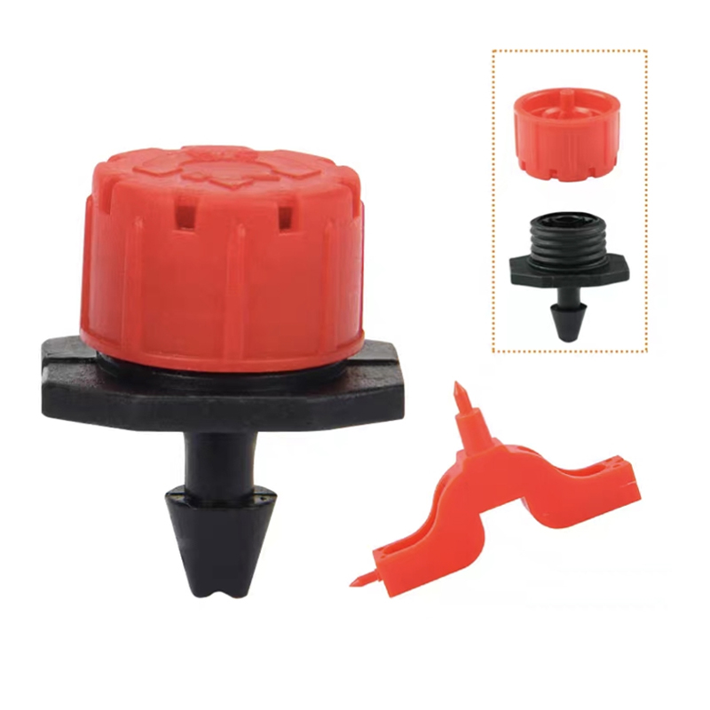 360° UV-Resistant Drip Emitter