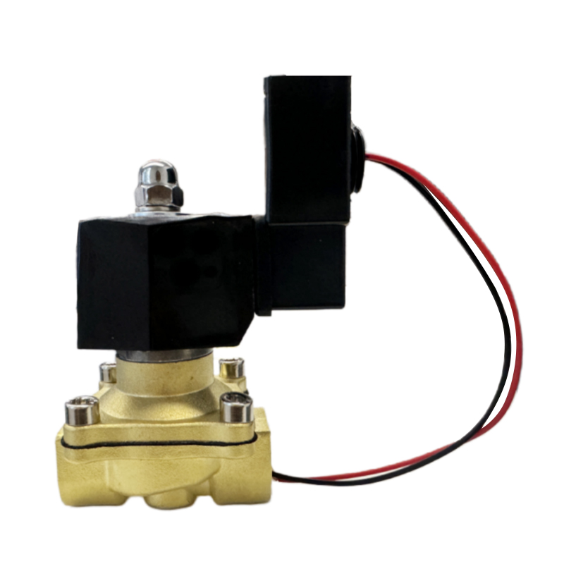 Brass App Humidity Control Solenoid Valve