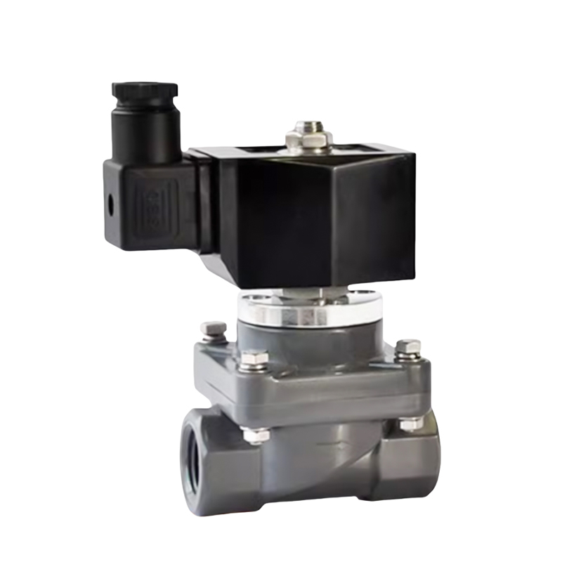 CPVC Anti-Corrosive Solenoid Valve