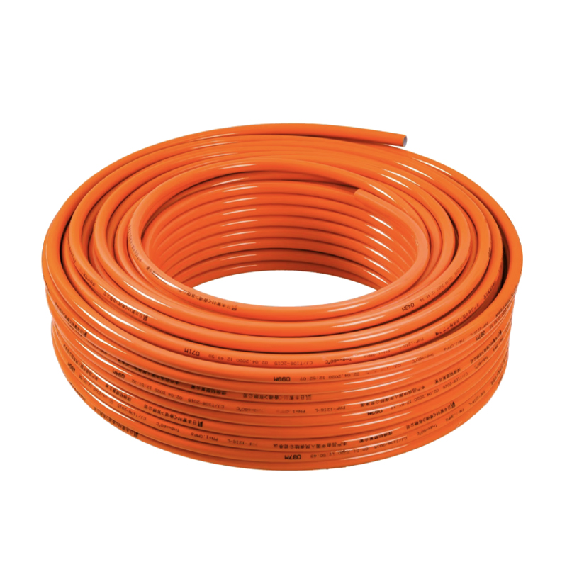 Floor Heating Pipes