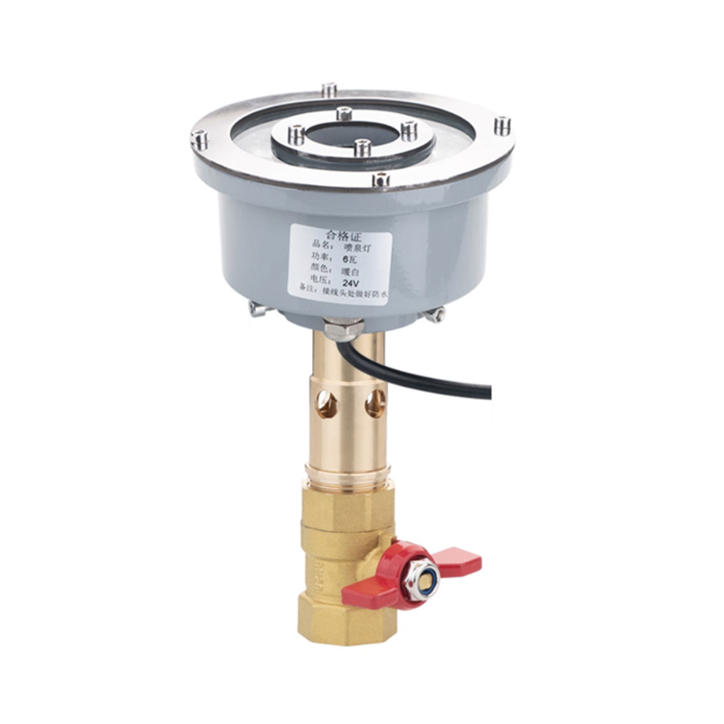 Fountain Light – Customizable Water Display Lights for Fountains & Water Features