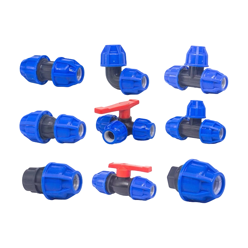 Irrigation Pipe Fittings