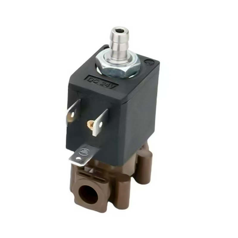 Lightweight Plastic Coffee Machine Solenoid Valve