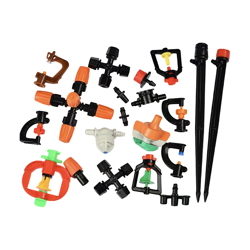 Micro Sprinklers&Spray Heads with Rotating Nozzle