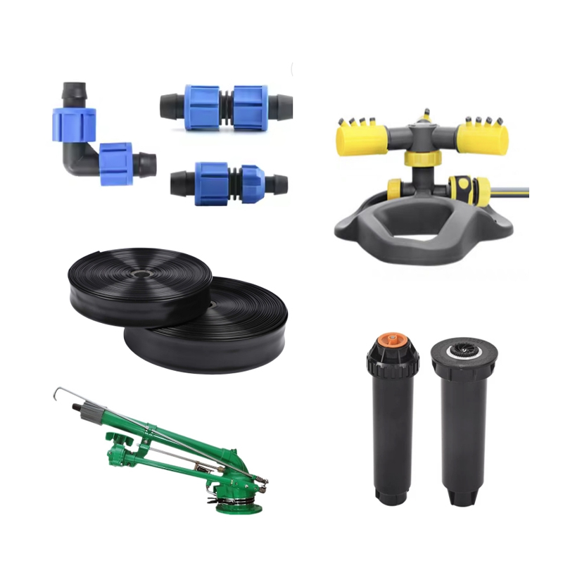 Mini Ball Valves for Irrigation