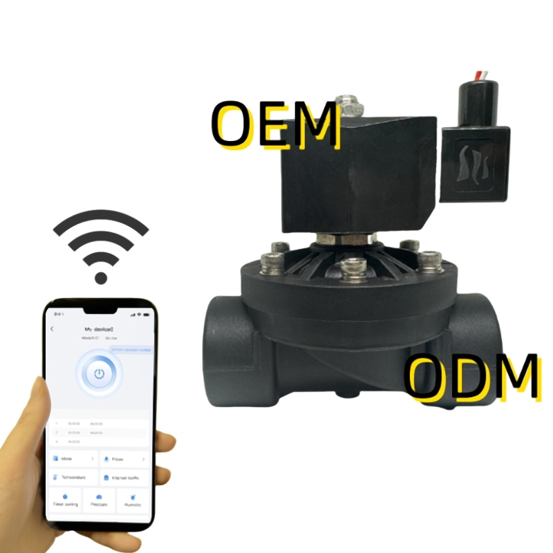 App Pressure Control Solenoid Valve